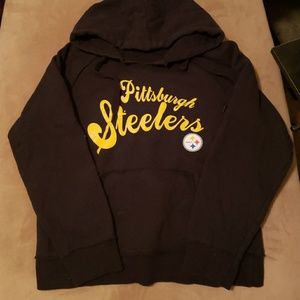 Pittsburgh Steeler's Hoodie